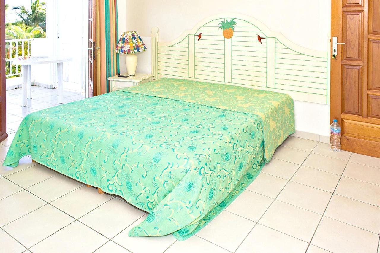 Appartement Avec Piscine Partagee Jardin Et Wifi A Anne A 3 Km De La Sainte-Anne (Grande-Terre)