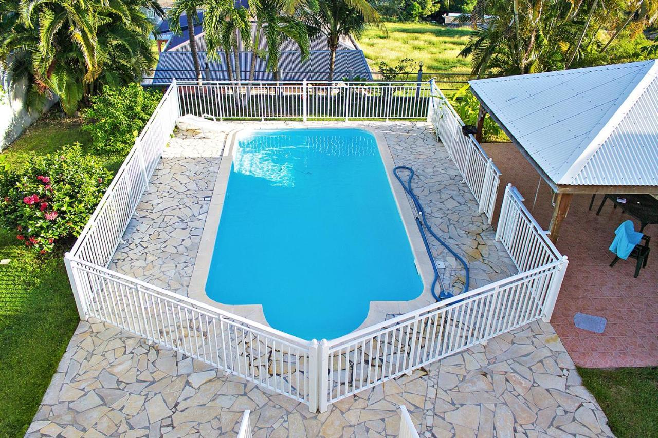 Appartement Avec Piscine Partagee Jardin Et Wifi A Anne A 3 Km De La