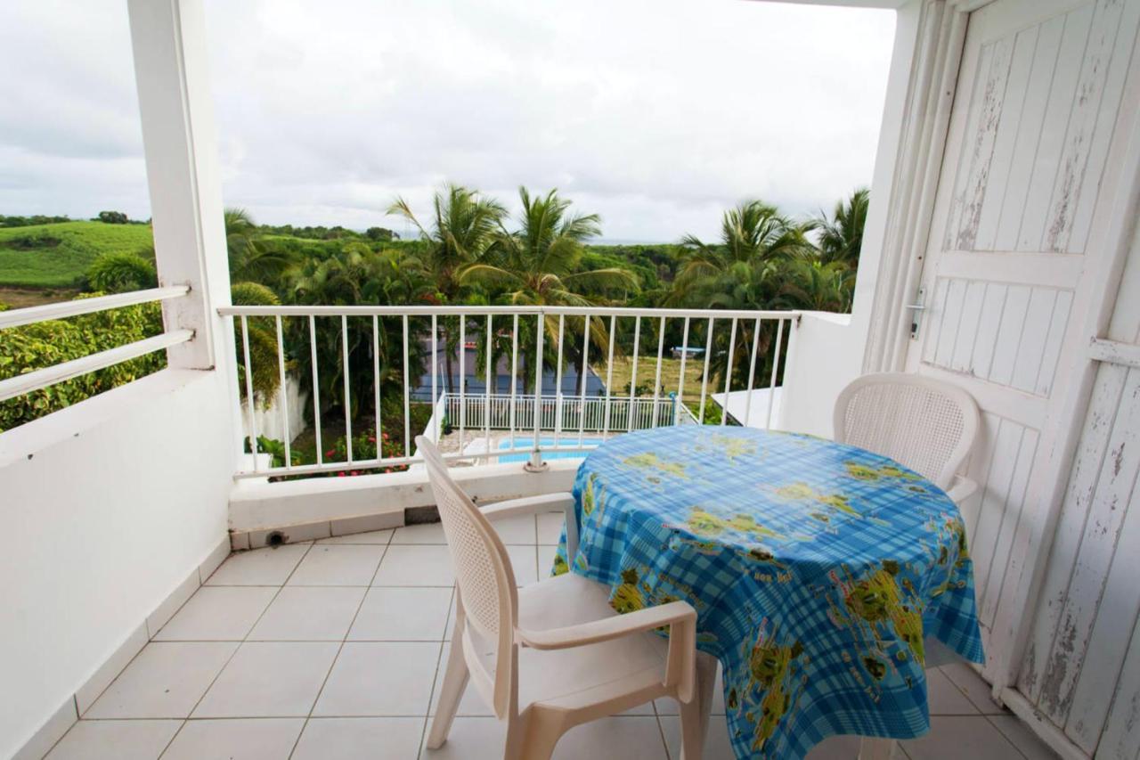 Appartement Avec Piscine Partagee Jardin Et Wifi A Anne A 3 Km De La Sainte-Anne (Grande-Terre)
